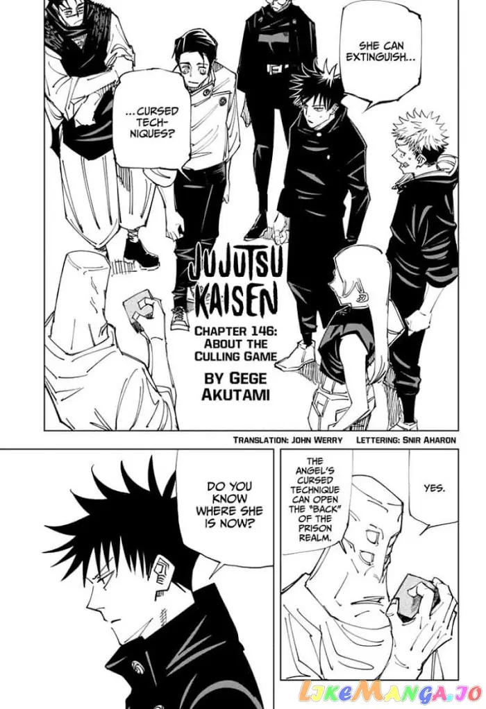 Jujutsu Kaisen Chapter 146 image 01_optimized
